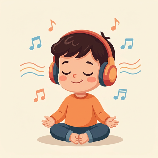 escuchar — to listen to +[music/ song/ sound]