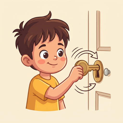 girar — to turn +[key/ steering wheel/ wheel]