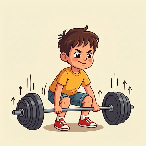 levantar — to lift +[box/ weights/ suitcase]